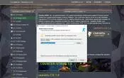 запуск инсталлятора CS 1.6